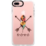 Pouzdro iSaprio - BOHO - iPhone 7 Plus – Zboží Mobilmania