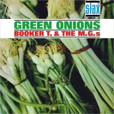 Booker T & MG's - Green Onions 60th Anniversary Softpack CD – Zbozi.Blesk.cz