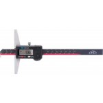 KINEX Hloubkoměr digitální s nosem 300 mm/0,01, DIN 862 – Zboží Mobilmania