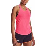 Under Armour UA Streaker Tank růžová – Zboží Mobilmania