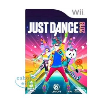 Just Dance 2018