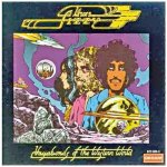 Thin Lizzy - Vagabonds Of The Western World CD – Hledejceny.cz