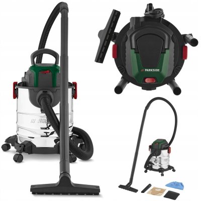 Parkside PWD 20 B2 – Hledejceny.cz