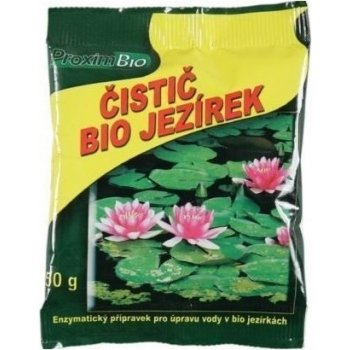 Proxim Čistič BIO jezírek 50g