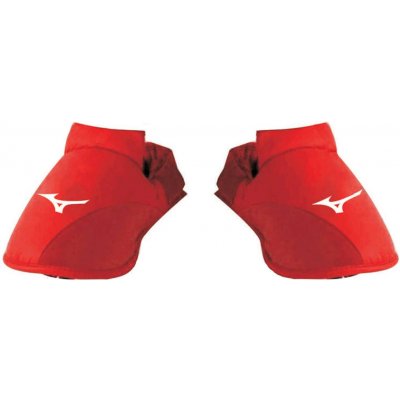 Mizuno Chránič nártů na Karate červená – Hledejceny.cz