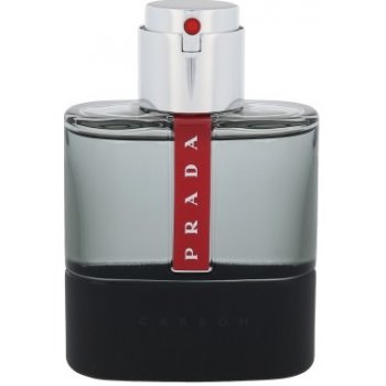 Prada Luna Rossa Carbon toaletní voda pánská 50 ml