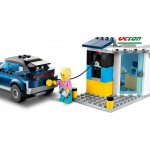 LEGO® City 60257 Benzínová stanice – Zboží Mobilmania