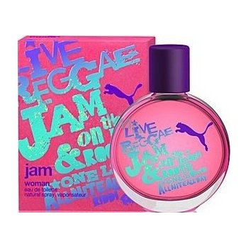 Puma Jam toaletní voda dámská 60 ml