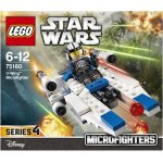 LEGO® Star Wars™ 75160 Mikrostíhačka U-Wing – Zbozi.Blesk.cz