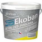 Ekoban 5 kg šedá – Zboží Mobilmania