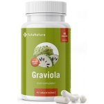 Natural Medicaments Graviola Annona muricata 90 kapslí – Hledejceny.cz