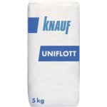 Knauf Uniflott stěrková hmota pro tmelení sádrových desek, 5 kg – Zbozi.Blesk.cz