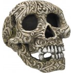 Nobby Mexická lebka Calavera 11,2x15,8x10,8 cm – Zboží Dáma