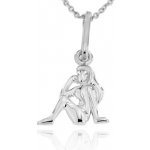 Zlatnictví U Kostela Zlaté přívěsky znamení zvěrokruhu 082b 714065900 – Zboží Mobilmania