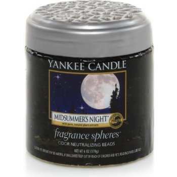 Yankee Candle vonné perly Spheres Midsummers Night 170 g