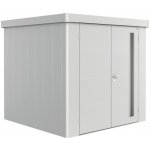 Biohort Neo 2B dvoukřídlé dveře 236 x 236 cm stříbrný 8100.204 – Hledejceny.cz