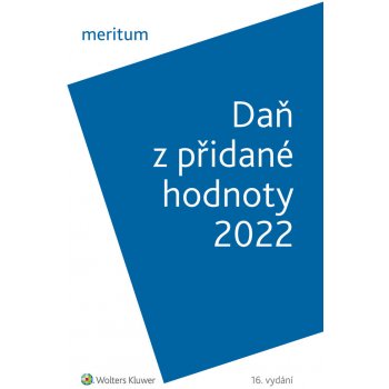 meritum Daň z přidané hodnoty 2022 - Zdeňka Hušáková