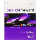 Straightforward 2nd Edition Advanced Student´s Book