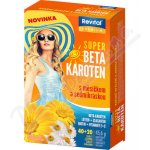 Vitar Super Beta-karoten s měsíčkem a sedmikráskou 60 tablet – Hledejceny.cz