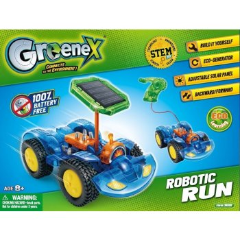 GREENEX Solární auto