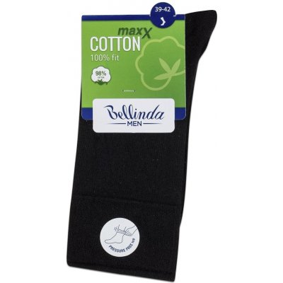 Bellinda ponožky Cotton Maxx Men Socks BE497563940 – Zboží Mobilmania