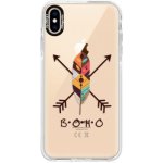 Pouzdro iSaprio - BOHO - iPhone XS Max – Zboží Mobilmania