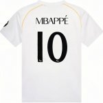 Rogers SRL Replika dresu Real Madrid 25/26 Home Mbappe – Zboží Dáma
