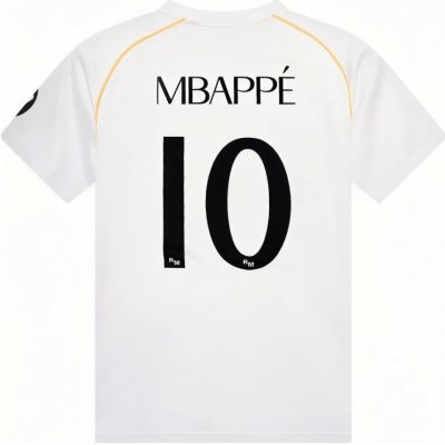Rogers SRL Replika dresu Real Madrid 25/26 Home Mbappe – Zboží Dáma