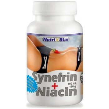 Nutristar Synefrin + Niacin 100 tablet