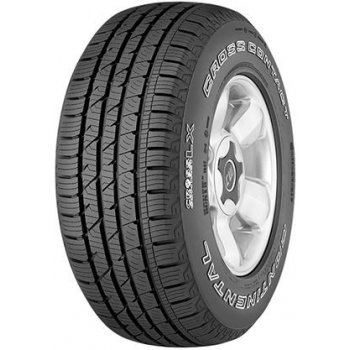 Continental ContiCrossContact LX 20 255/55 R20 107H