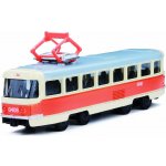 Rappa Kovová tramvaj – Zboží Dáma