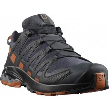 Salomon XA Pro 3D v8 GTX šedé černé hnědé