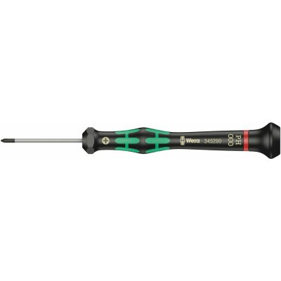 WERA Precizní šroubovák Kraftform Micro PH 000 05345290001 – Hledejceny.cz