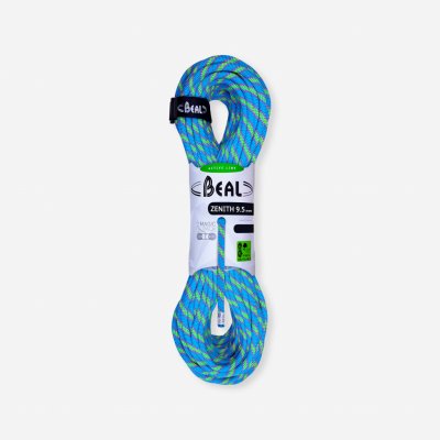 Beal Beal Zenith 9,5 mm 80 m – Zboží Mobilmania