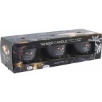 Yankee Candle BLACK COCONUT 3x 37 g – Zbozi.Blesk.cz