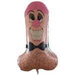 Grabo Balonek fóliový Penis 87 cm – Hledejceny.cz