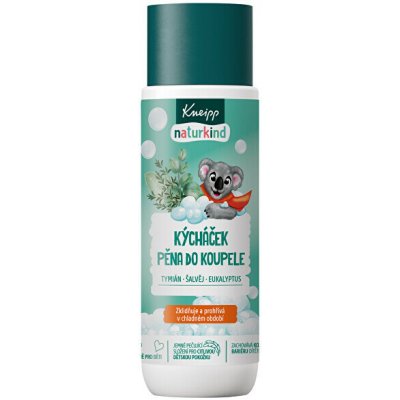 Kneipp Studená pěna do koupele 200 ml – Hledejceny.cz