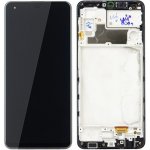 LCD Displej + Dotykové sklo + Rám Samsung Galaxy M32 – Zboží Živě