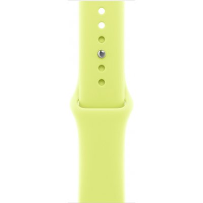 Apple Watch 40mm neonově žlutý sportovní řemínek - M/L MFFU4ZM/A – Zboží Živě