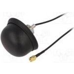 Anténa GPS 3dBi RHCP Montáž šroubkem 50Ω 1,575GHz -40÷85°C