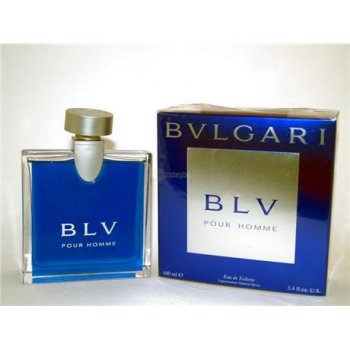 Bvlgari BLV toaletní voda pánská 100 ml