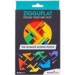RecentToys Zigguflat Puzzle – Sleviste.cz