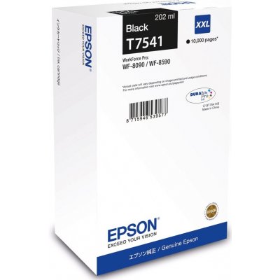 Epson T7541 - originální – Zboží Mobilmania