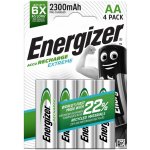 Energizer AA 2300mAh 4ks EN-632217 – Zboží Živě