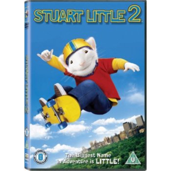 Stuart Little 2 DVD