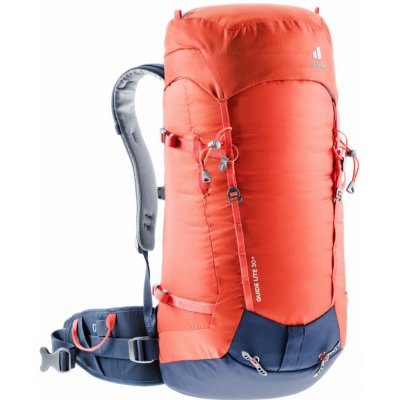 Deuter Guide Lite 30l papaya navy – Zboží Mobilmania