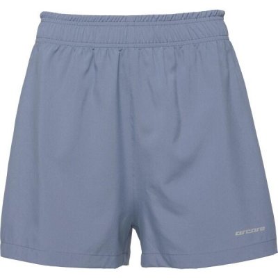 Arcore TYRFEE Dámské běžecké šortky tmavě šedá – Sleviste.cz