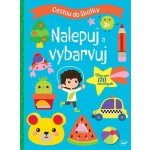 Cestou do školky Nalepuj a vybarvuj 3+ – Hledejceny.cz