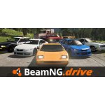 BeamNG.drive – Zboží Dáma