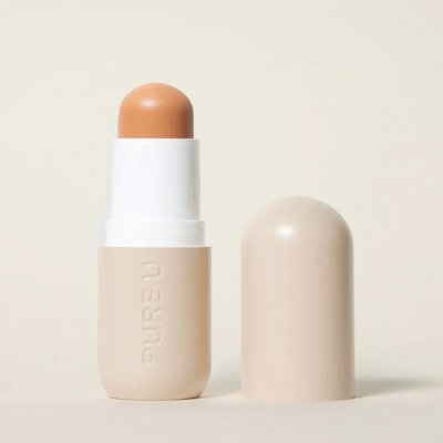 Pure U Bronzing Balm Beach Day bronzující balzám 5 g – Hledejceny.cz
